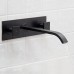 VIGO VG05002ARB2 Titus Two Handle Wall Mount Bathroom Faucet  Antique Rubbed Bronze Lavatory Faucet  Unique Plated 7 Layer Finish with Matching Pop Up Included - B00G0OP3HK